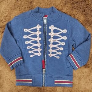 Genuine Kids by OshKosh, 2T Blue Jacket